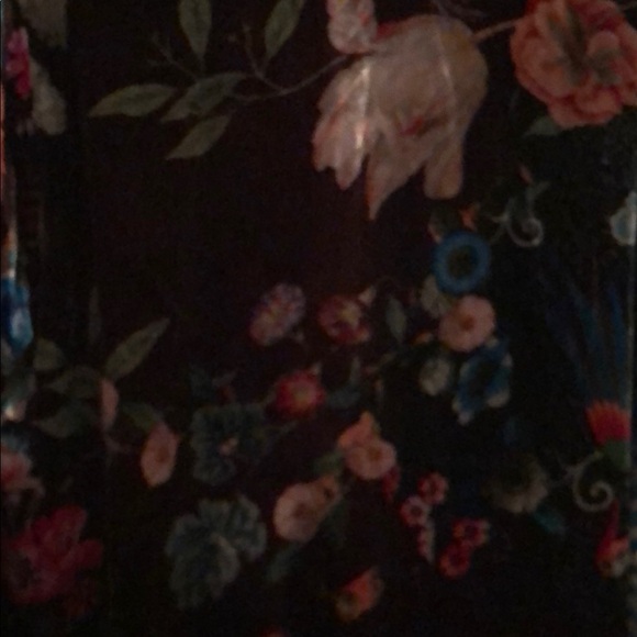 Johnny Was Colorful Embroidered Label - Picture 7 of 9